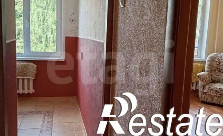 3-комн квартира улица 5-я Каховская, 26А,  д. 26А