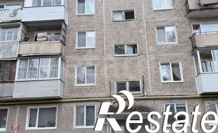 2-комн квартира улица 5-я Каховская, 26А,  д. 26А