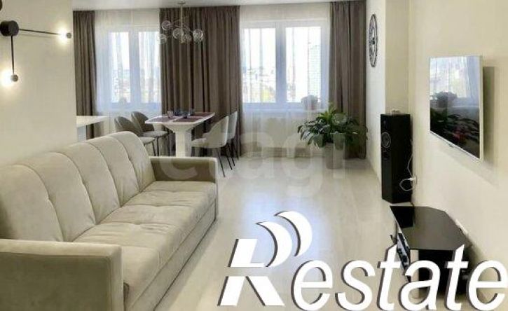 3-комн квартира улица Красные Казармы, 69,  д. 69