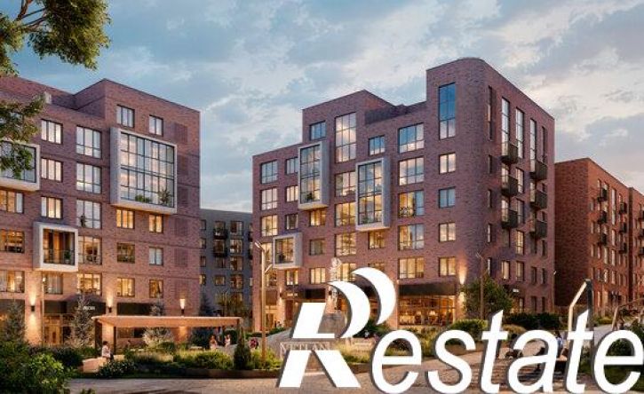 2-комн квартира в новом доме улица Ивана Франко, 39,  д. 39