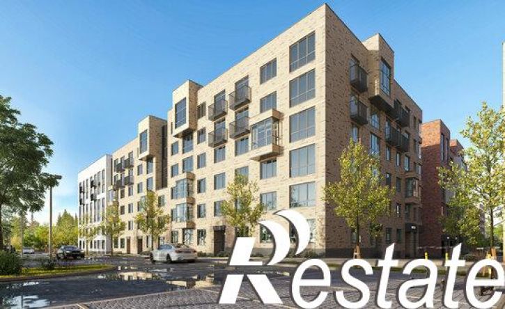 3-комн квартира в новом доме улица Ивана Франко, 39,  д. 39