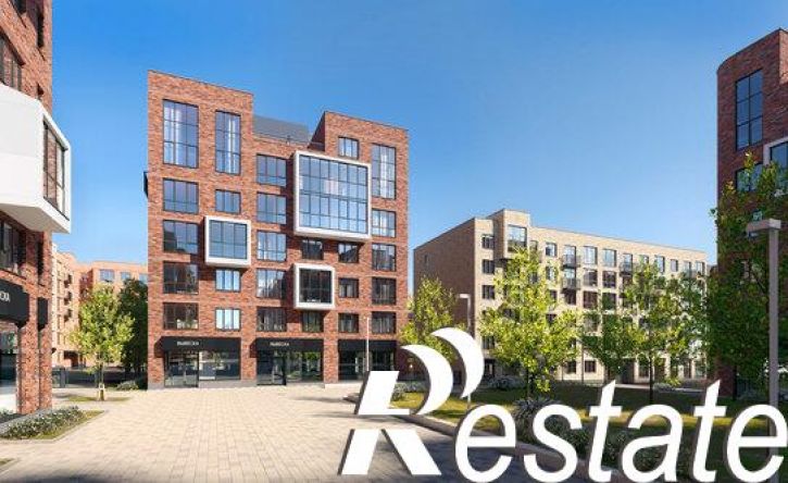 1-комн квартира в новом доме улица Ивана Франко, 39,  д. 39