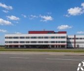 склад 16000 кв м Верхнемуллинская улица, 39