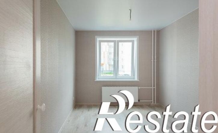 2-комн квартира в новом доме улица Гашкова, 55,  д. 55