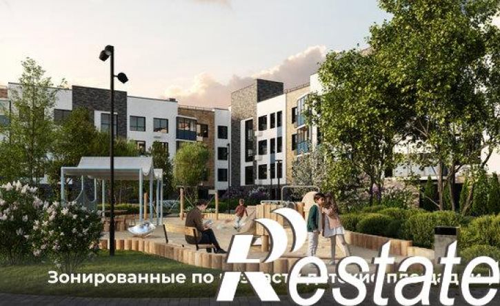 1-комн квартира Рионская улица, 4А,  д. 4А