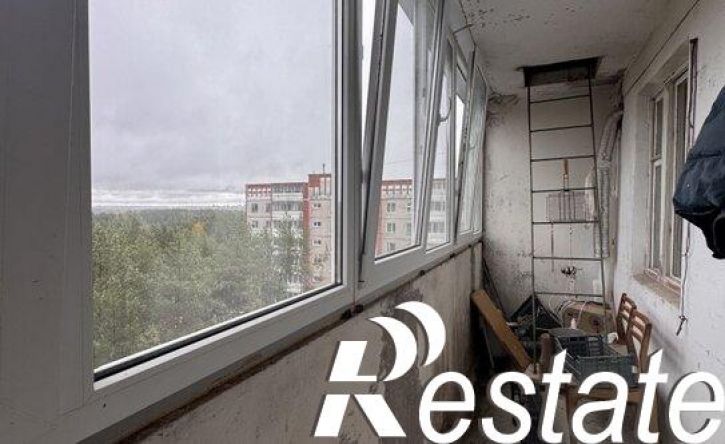 1-комн квартира улица Докучаева, 44,  д. 44