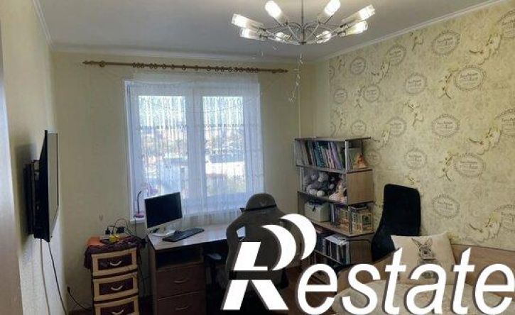 3-комн квартира улица Комбайнёров, 39Б,  д. 39Б