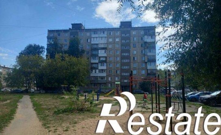 3-комн квартира улица Архитектора Свиязева, 18А,  д. 18А