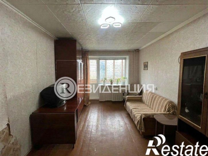 1-комн квартира Николая Островского ул, 109