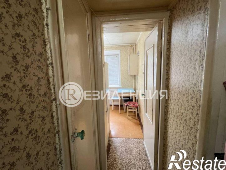 1-комн квартира Николая Островского ул, 109