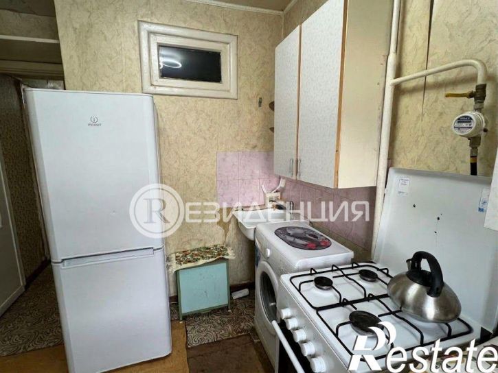 1-комн квартира Николая Островского ул, 109