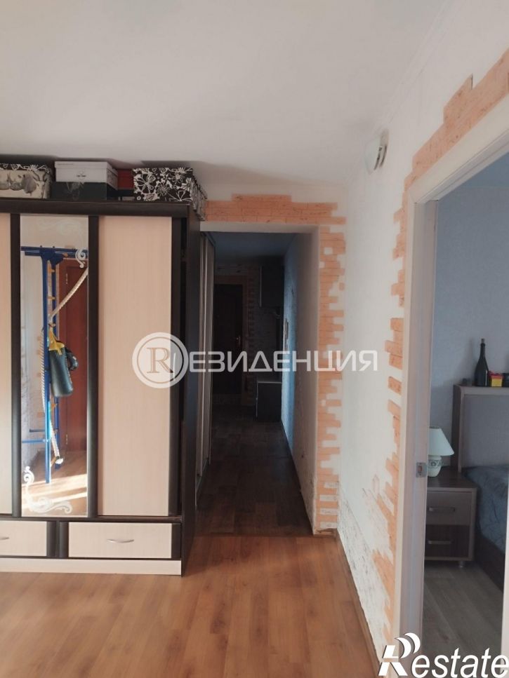3-комн квартира Адмирала Макарова ул, 22а