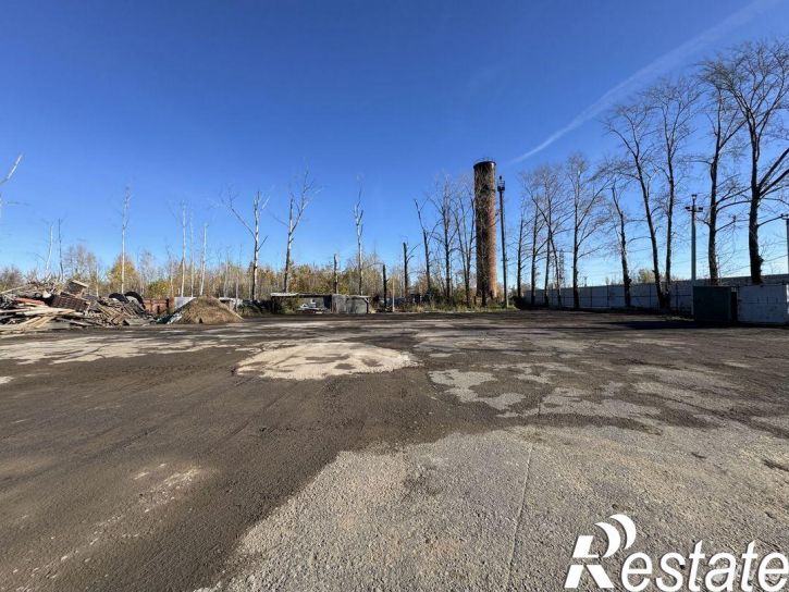 Производственное помещение Промышленная улица, 137,  д. 137
