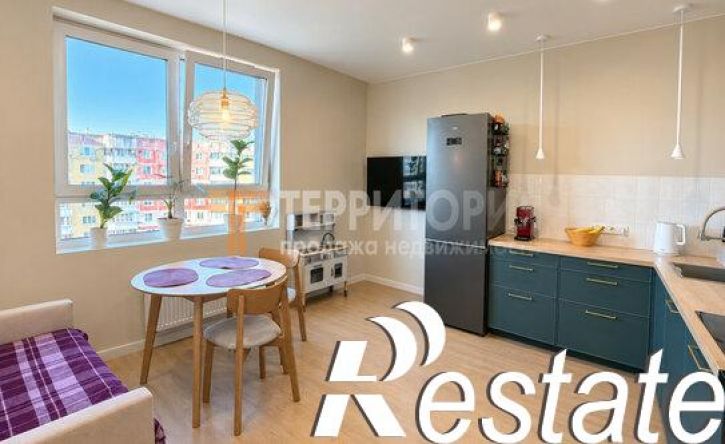 3-комн квартира улица Шмидта, 56Б,  д. 56Б