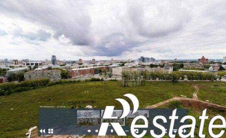 4-комн квартира в новом доме улица Василия Татищева, 3,  д. 3