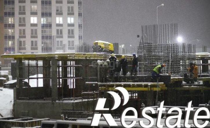 4-комн квартира в новом доме улица Василия Татищева, 3,  д. 3