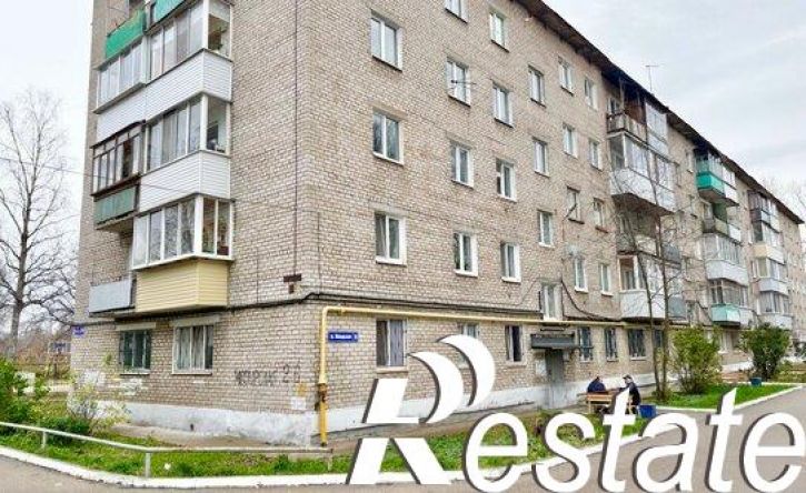 3-комн квартира Мозырьская улица, 26,  д. 26