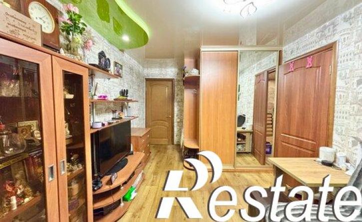 3-комн квартира Мозырьская улица, 26,  д. 26
