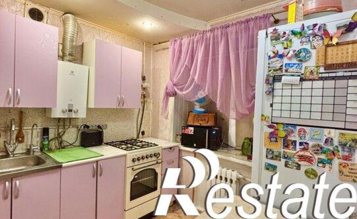 3-комн квартира Мозырьская улица, 26,  д. 26