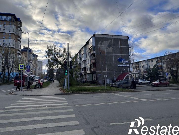 Торговое помещение улица Крисанова, 29,  д. 29