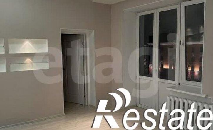 2-комн квартира Комсомольский проспект, 60,  д. 60