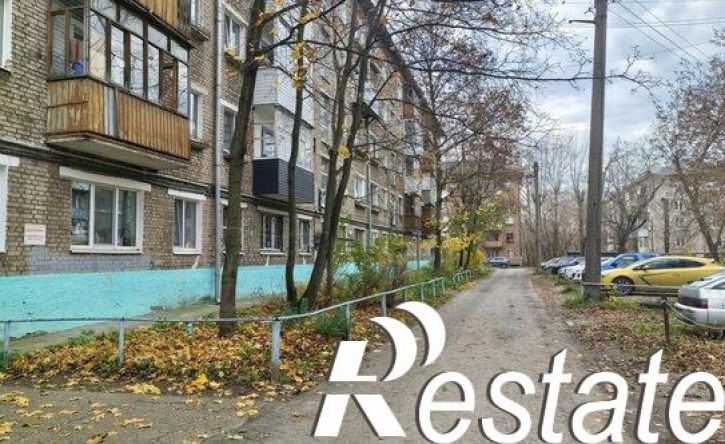 1-комн квартира улица Качалова, 23,  д. 23