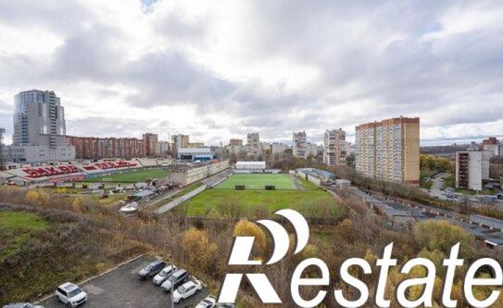 1-комн квартира улица Елькина, 39,  д. 39