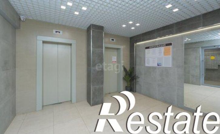 1-комн квартира улица Елькина, 39,  д. 39