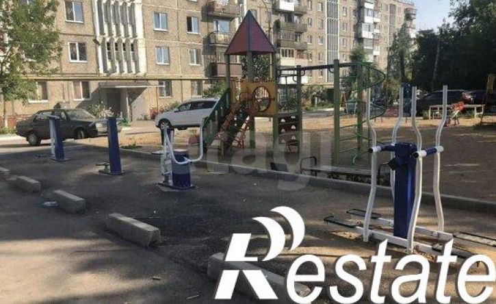 3-комн квартира Автозаводская улица, 27/2,  д. 27/2