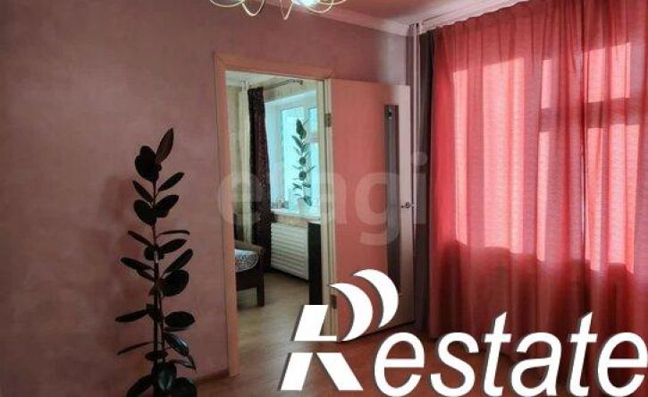 3-комн квартира Автозаводская улица, 27/2,  д. 27/2
