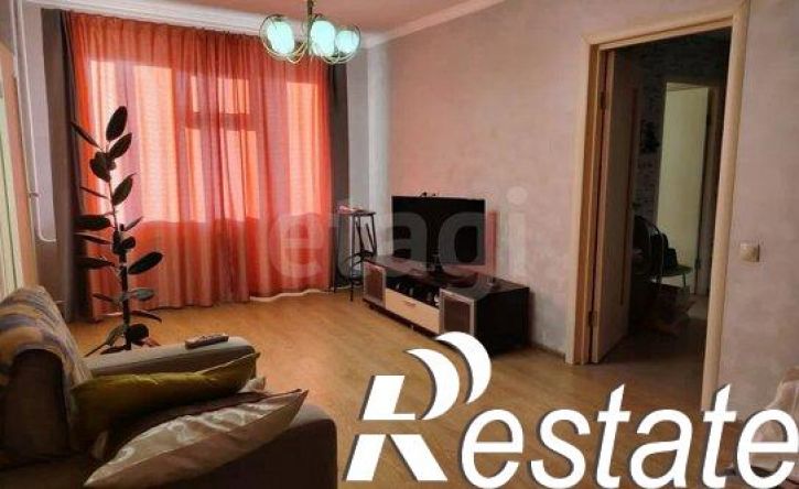 3-комн квартира Автозаводская улица, 27/2,  д. 27/2