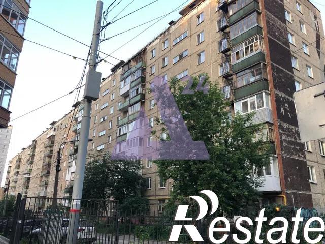 Купить квартиру за 7 100 000 рублей на улица Пушкина, дом 3