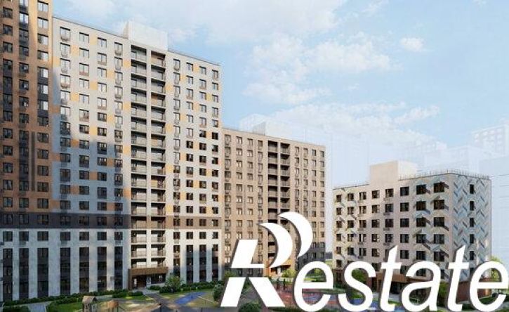 3-комн квартира в новом доме Саранская улица, 5А,  д. 5А