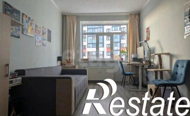 1-комн квартира улица Малкова, 28В,  д. 28В