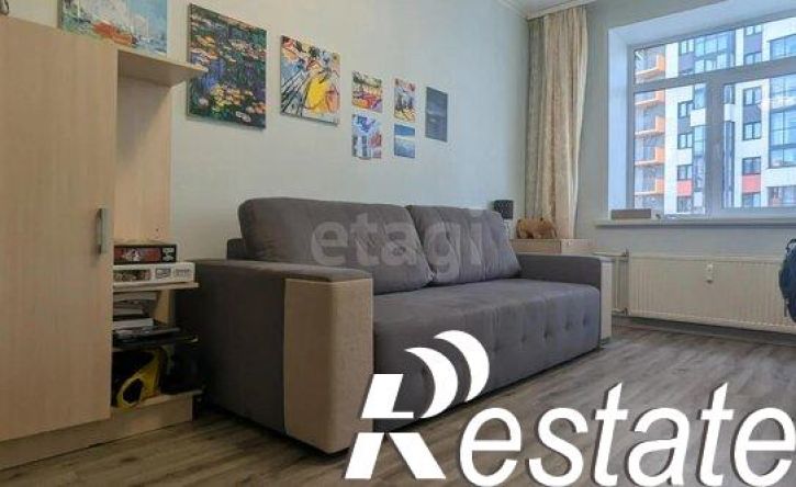 1-комн квартира улица Малкова, 28В,  д. 28В
