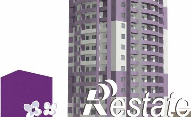 1-комн квартира улица КИМ, 60Б,  д. 60Б