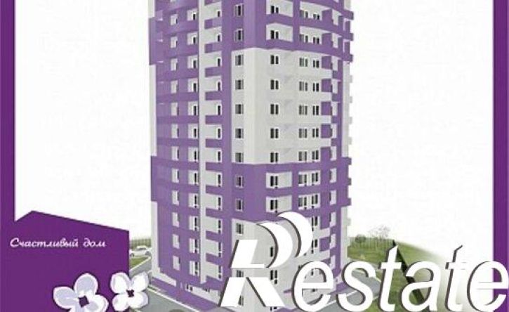 1-комн квартира улица КИМ, 60Б,  д. 60Б