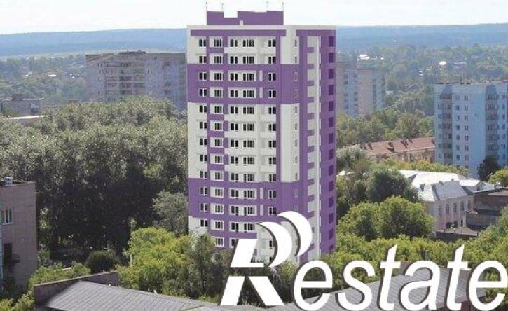 1-комн квартира улица КИМ, 60Б,  д. 60Б
