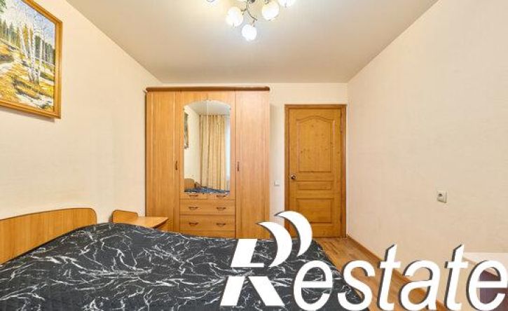 3-комн квартира Рабоче-Крестьянская улица, 6,  д. 6