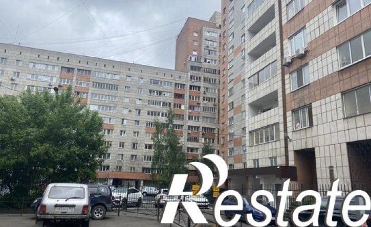 1-комн квартира Пермская улица, 124,  д. 124