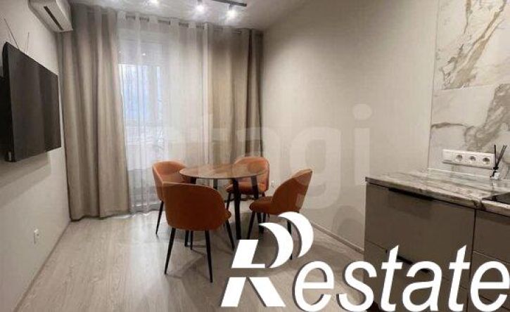 2-комн квартира улица Татьяны Барамзиной, 32,  д. 32