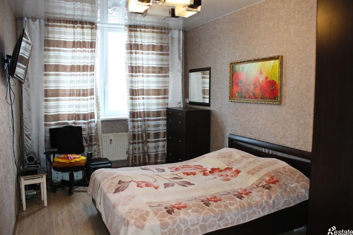 2-комн квартира ул. Карпинского, 112/1