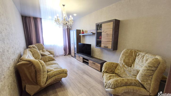 2-комн квартира ул. Карпинского, 112/1