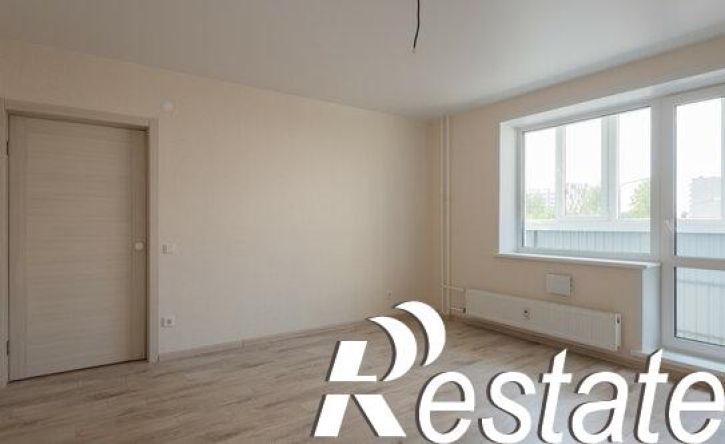 1-комн квартира в новом доме улица Гашкова, 45,  д. 45