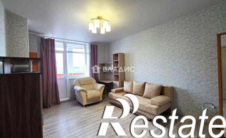 1-комн квартира улица КИМ, 60Б,  д. 60Б