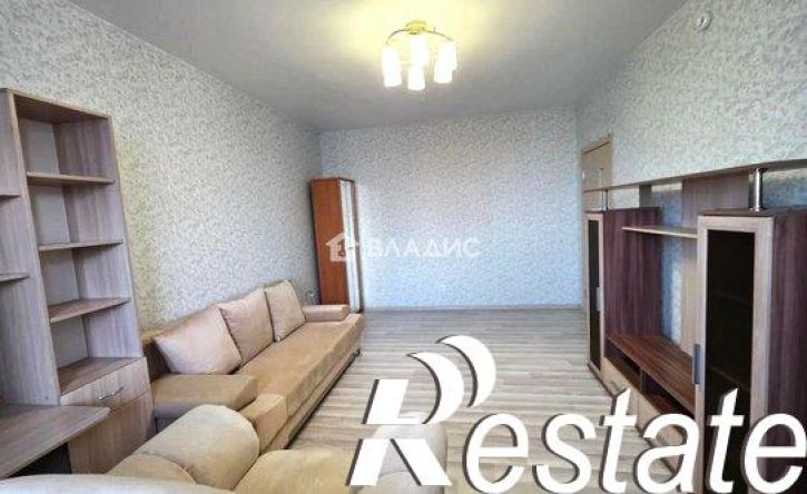 1-комн квартира улица КИМ, 60Б,  д. 60Б