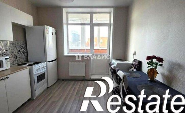 1-комн квартира улица КИМ, 60Б,  д. 60Б