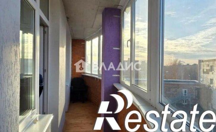 1-комн квартира улица КИМ, 60Б,  д. 60Б