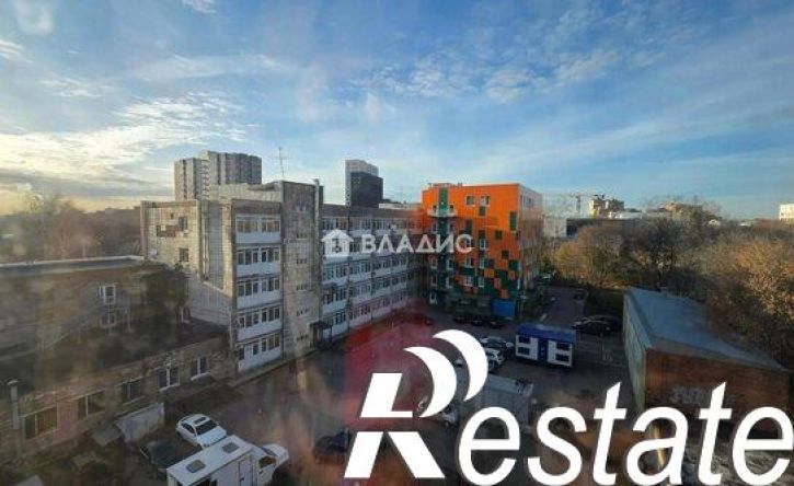 1-комн квартира улица КИМ, 60Б,  д. 60Б