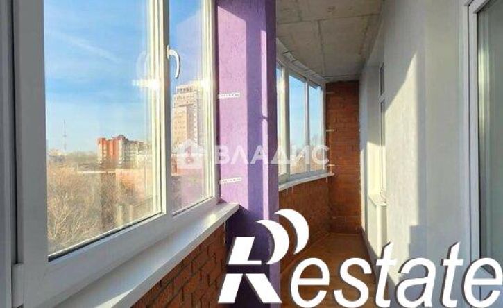 1-комн квартира улица КИМ, 60Б,  д. 60Б
